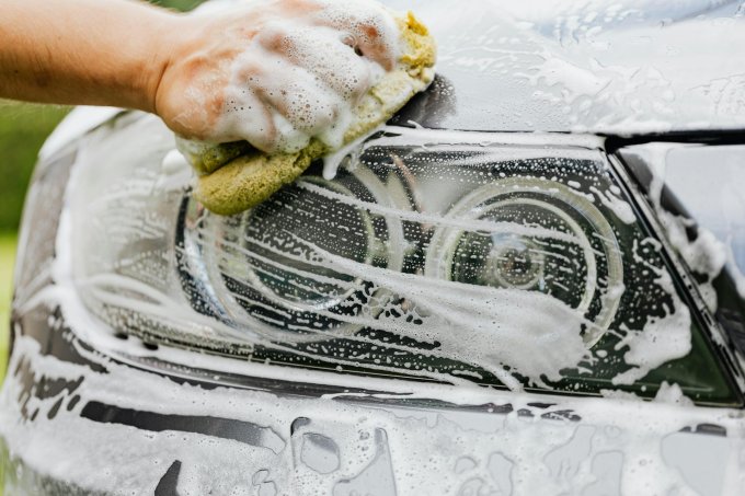 Auto detailing