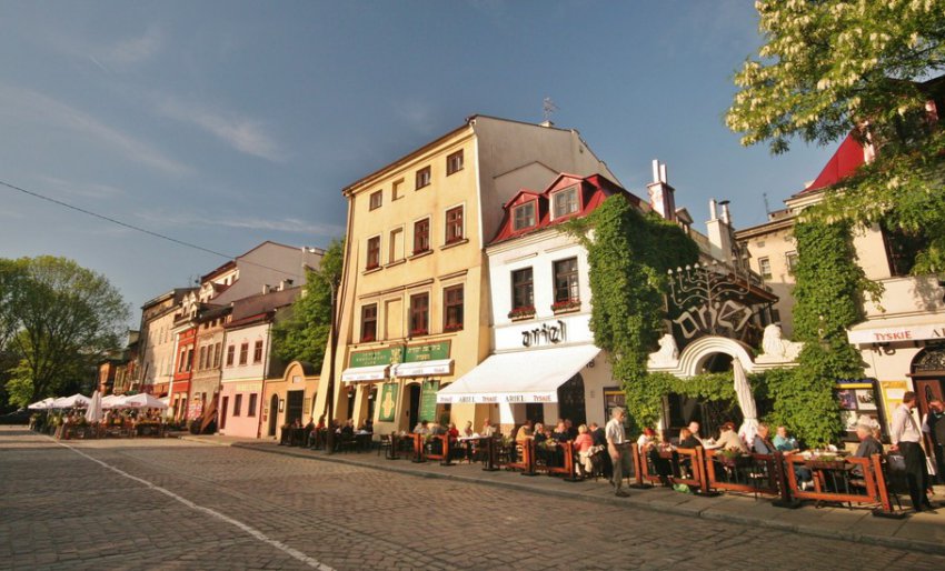 krakowski Kazimierz 